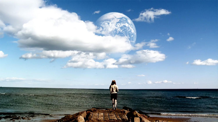 Druga Ziemia z filmu Another Earth