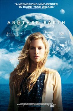 Film Druga Ziemia Another Earth Plakat