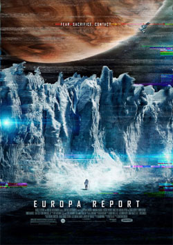 Film Europa Report plakat
