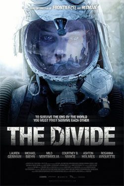 Film The Divide Plakat
