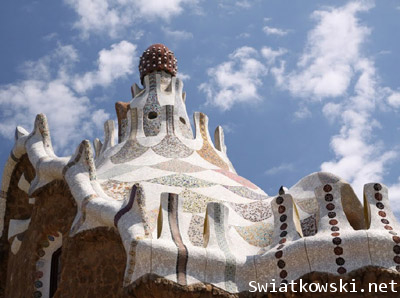 Gaudi Park Guell