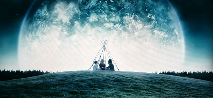 film melancholia screen