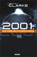 Odyseja Kosmiczna 2001 Okładka