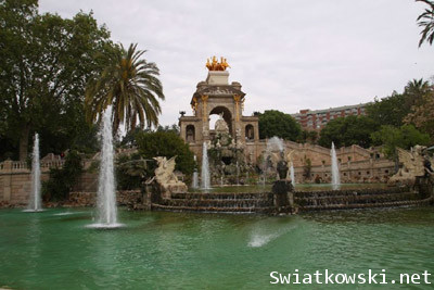 Park De La Ciutadela