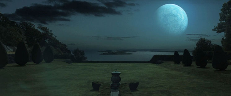 Planeta Melancholia