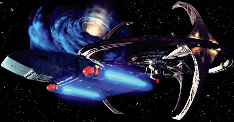 Star Trek DS9