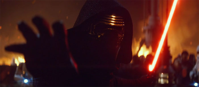 Kylo Ren Star Wars