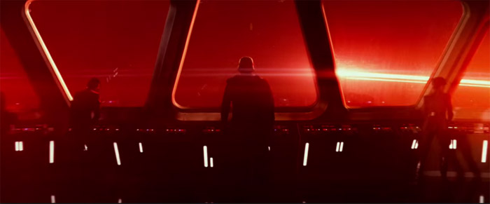 Starkiller Fire
